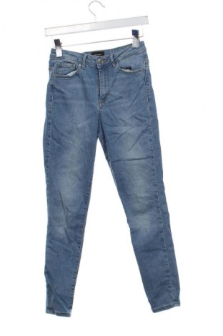 Дамски дънки Vero Moda, Размер S, Цвят Син, Цена 33,24 лв.