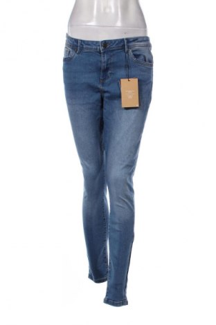 Dámske džínsy  Vero Moda, Veľkosť L, Farba Modrá, Cena  37,95 €