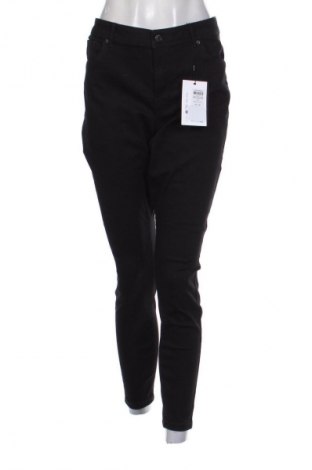 Dámske džínsy  Vero Moda, Veľkosť XL, Farba Čierna, Cena  46,95 €