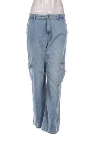 Dámske džínsy  Vero Moda, Veľkosť L, Farba Modrá, Cena  17,39 €