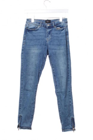Damskie jeansy Vero Moda, Rozmiar XXS, Kolor Niebieski, Cena 73,99 zł