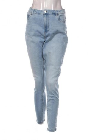 Blugi de femei Vero Moda, Mărime XL, Culoare Albastru, Preț 243,99 Lei