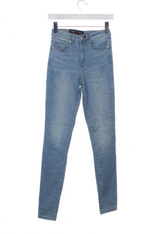 Damskie jeansy Vero Moda, Rozmiar XS, Kolor Niebieski, Cena 207,99 zł
