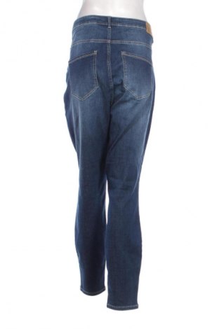 Дамски дънки Vero Moda, Размер XXL, Цвят Син, Цена 62,99 лв.