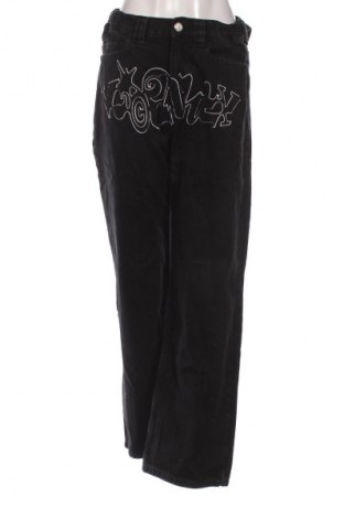 Dámske džínsy  Vicinity, Veľkosť XL, Farba Čierna, Cena  10,95 €