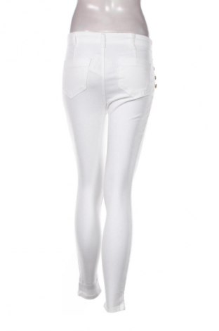 Дамски дънки Vivance, Размер S, Цвят Бял, Цена 46,99 лв.