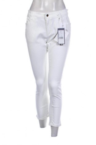 Γυναικείο Τζίν Wonder Jeans, Μέγεθος L, Χρώμα Λευκό, Τιμή 45,99 €