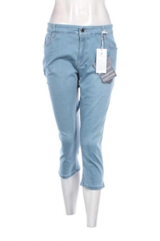 Damen Jeans Wonder Jeans, Größe L, Farbe Blau, Preis 61,99 €