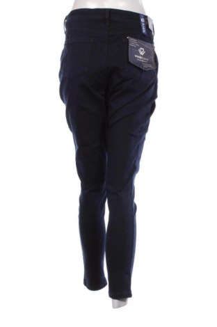 Дамски дънки Wonder Woman, Размер XL, Цвят Син, Цена 46,99 лв.