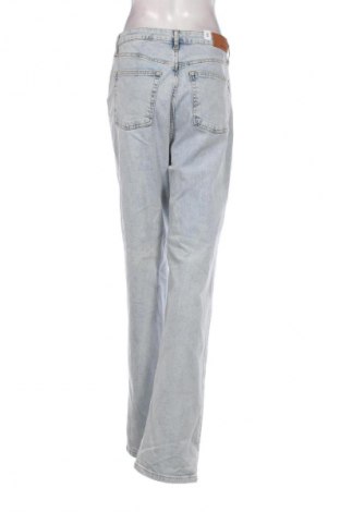 Blugi de femei Woodbird, Mărime M, Culoare Albastru, Preț 128,99 Lei