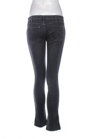 Damen Jeans Wrangler, Größe S, Farbe Schwarz, Preis 38,36 €