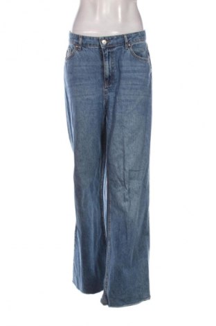 Дамски дънки Xside, Размер M, Цвят Син, Цена 29,00 лв.