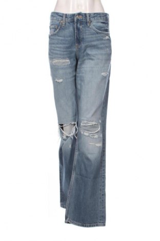 Damen Jeans Zara, Größe S, Farbe Blau, Preis € 9,99