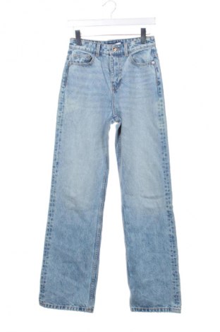 Női farmernadrág Zara, Méret S, Szín Kék, Ár 5 394 Ft