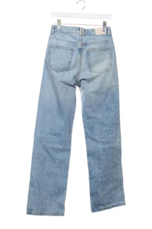 Női farmernadrág Zara, Méret S, Szín Kék, Ár 5 394 Ft