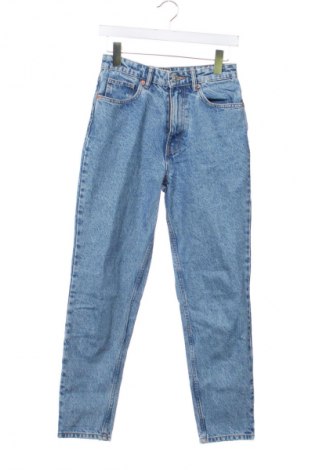 Női farmernadrág Zara, Méret S, Szín Kék, Ár 9 513 Ft