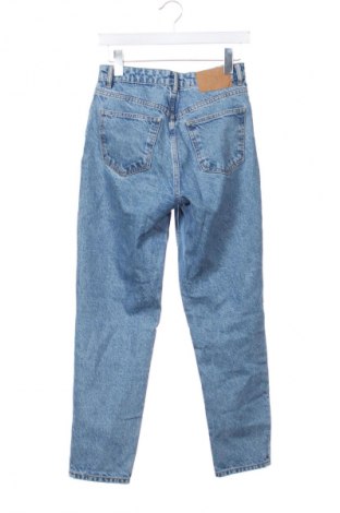 Női farmernadrág Zara, Méret S, Szín Kék, Ár 9 513 Ft