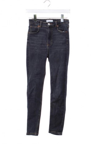 Női farmernadrág Zara, Méret XS, Szín Szürke, Ár 13 132 Ft