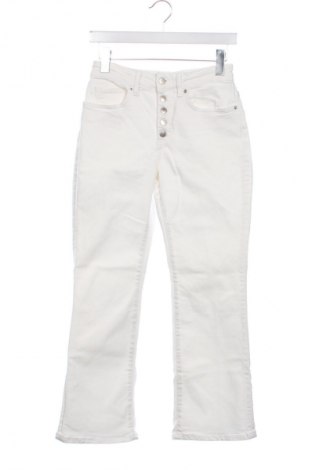 Dámské džíny  Zara, Velikost S, Barva Bílá, Cena  342,00 Kč