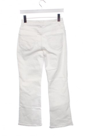 Dámské džíny  Zara, Velikost S, Barva Bílá, Cena  342,00 Kč