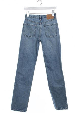 Γυναικείο Τζίν Zara, Μέγεθος XS, Χρώμα Μπλέ, Τιμή 13,82 €