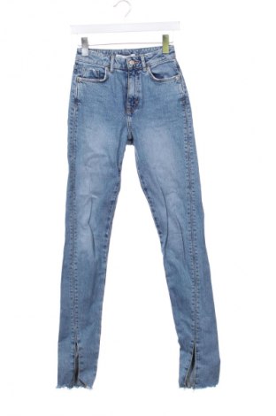 Γυναικείο Τζίν Zara, Μέγεθος XS, Χρώμα Μπλέ, Τιμή 9,99 €
