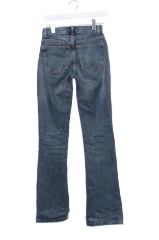 Γυναικείο Τζίν Zara, Μέγεθος XS, Χρώμα Μπλέ, Τιμή 13,81 €