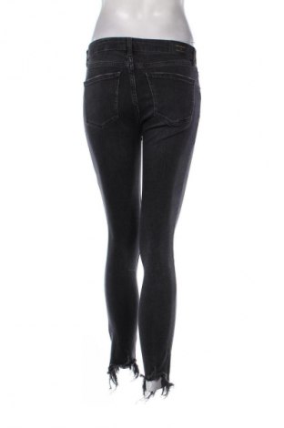Дамски дънки Zara, Размер S, Цвят Черен, Цена 26,98 лв.