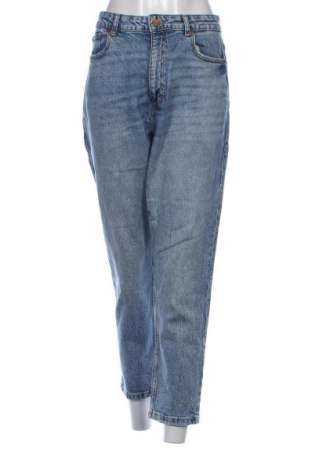 Dámské džíny  Zara, Velikost L, Barva Modrá, Cena  229,00 Kč