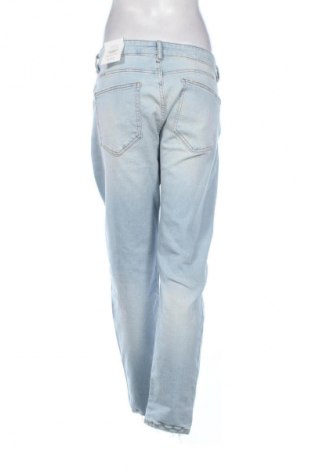 Női farmernadrág Zara, Méret XL, Szín Kék, Ár 12 388 Ft