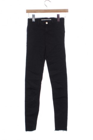Női farmernadrág Zara, Méret XS, Szín Fekete, Ár 5 749 Ft