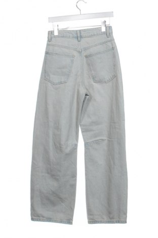 Γυναικείο Τζίν Zara, Μέγεθος XS, Χρώμα Μπλέ, Τιμή 15,88 €