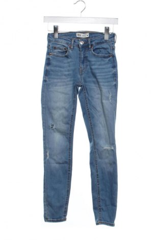 Damen Jeans Zara, Größe XS, Farbe Blau, Preis € 13,81