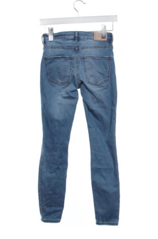 Damen Jeans Zara, Größe XS, Farbe Blau, Preis € 13,81