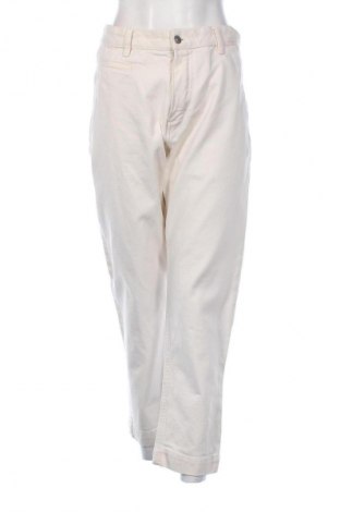 Dámske džínsy  Zara, Veľkosť M, Farba Béžová, Cena  12,60 €