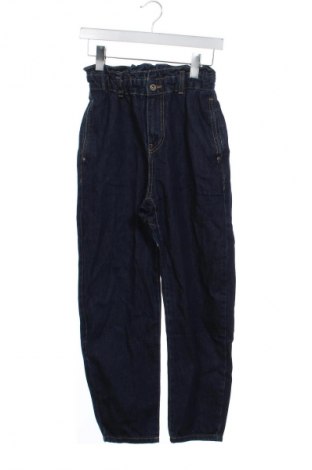 Dámske džínsy  Zara, Veľkosť XS, Farba Modrá, Cena  13,81 €