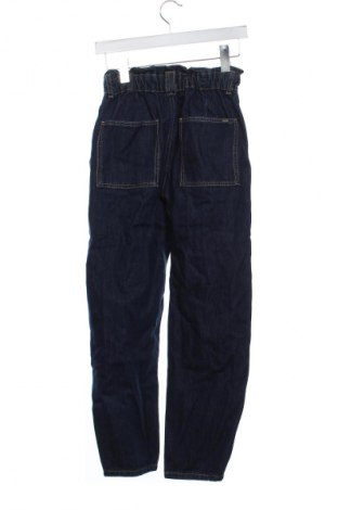 Dámske džínsy  Zara, Veľkosť XS, Farba Modrá, Cena  13,81 €