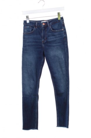 Damen Jeans Zara, Größe XS, Farbe Blau, Preis 14,00 €
