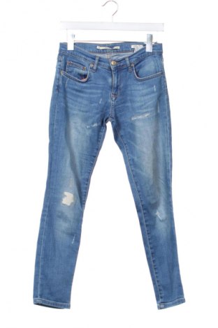 Damen Jeans Zara, Größe XS, Farbe Blau, Preis € 13,81