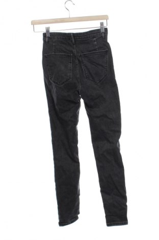 Dámske džínsy  Zara, Veľkosť XS, Farba Čierna, Cena  13,95 €