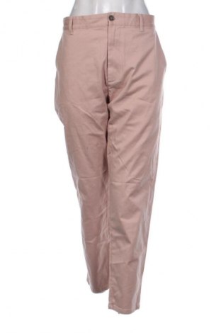 Damskie spodnie Zara, Rozmiar XL, Kolor Popielaty róż, Cena 71,99 zł