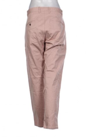 Damskie spodnie Zara, Rozmiar XL, Kolor Popielaty róż, Cena 71,99 zł