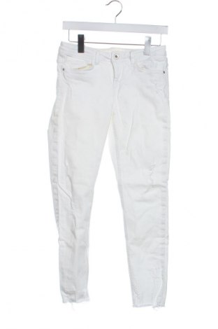 Damen Jeans Zara, Größe M, Farbe Weiß, Preis € 13,81