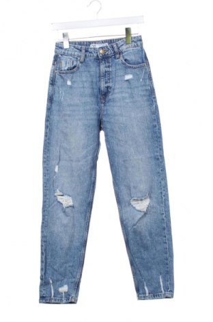 Női farmernadrág Zara, Méret XS, Szín Kék, Ár 5 400 Ft