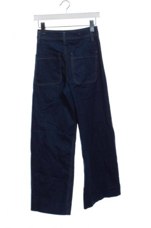 Női farmernadrág Zara, Méret S, Szín Kék, Ár 5 400 Ft