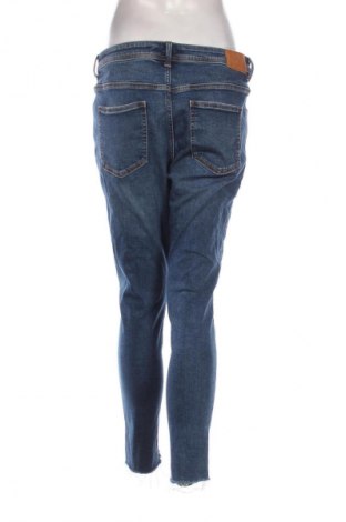 Női farmernadrág Zara, Méret XL, Szín Kék, Ár 9 000 Ft