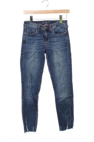 Damen Jeans Zara, Größe XS, Farbe Blau, Preis 18,99 €