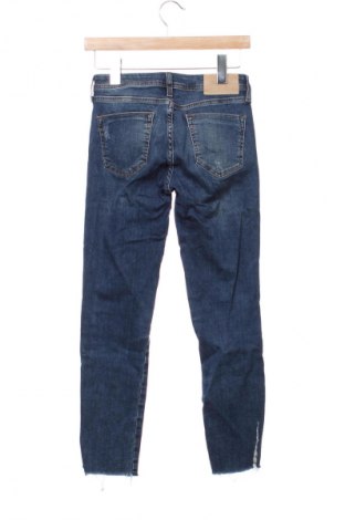 Damen Jeans Zara, Größe XS, Farbe Blau, Preis 18,99 €