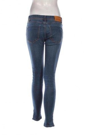 Blugi de femei Zara, Mărime S, Culoare Albastru, Preț 33,99 Lei