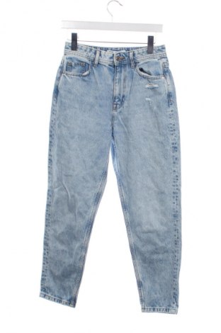 Női farmernadrág Zara, Méret S, Szín Kék, Ár 14 592 Ft